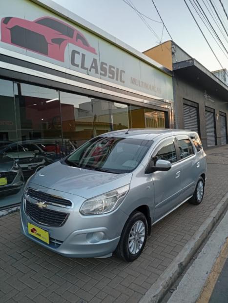 CHEVROLET Spin 1.8 4P FLEX LT AUTOMTICO, Foto 2