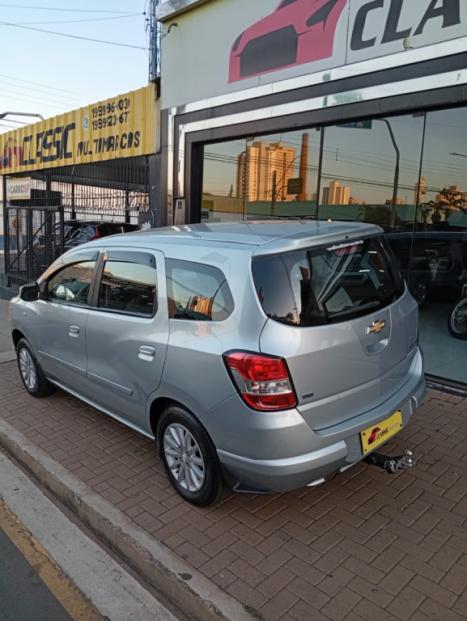 CHEVROLET Spin 1.8 4P FLEX LT AUTOMTICO, Foto 3
