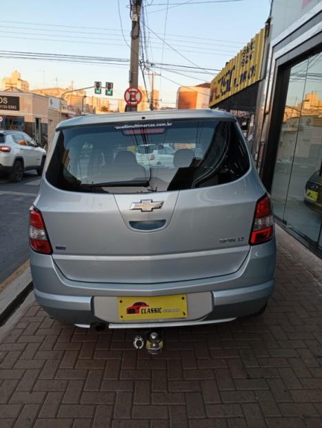 CHEVROLET Spin 1.8 4P FLEX LT AUTOMTICO, Foto 4