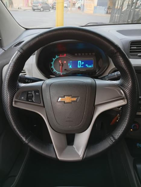 CHEVROLET Spin 1.8 4P FLEX LT AUTOMTICO, Foto 5