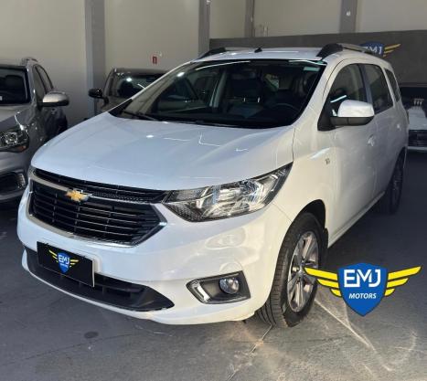 CHEVROLET Spin 1.8 4P FLEX PREMIER 7 LUGARES AUTOMTICO, Foto 1