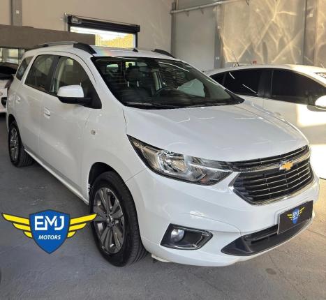 CHEVROLET Spin 1.8 4P FLEX PREMIER 7 LUGARES AUTOMTICO, Foto 3