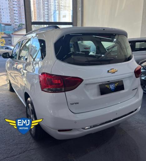 CHEVROLET Spin 1.8 4P FLEX PREMIER 7 LUGARES AUTOMTICO, Foto 4