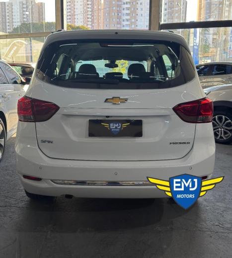 CHEVROLET Spin 1.8 4P FLEX PREMIER 7 LUGARES AUTOMTICO, Foto 5