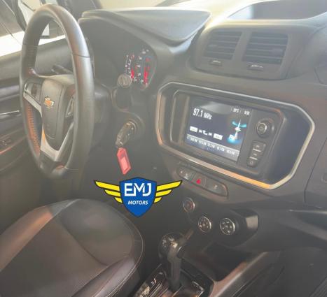 CHEVROLET Spin 1.8 4P FLEX PREMIER 7 LUGARES AUTOMTICO, Foto 9