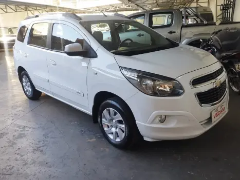 CHEVROLET Spin 1.8 4P FLEX LTZ 7 LUGARES AUTOMTICO, Foto 2