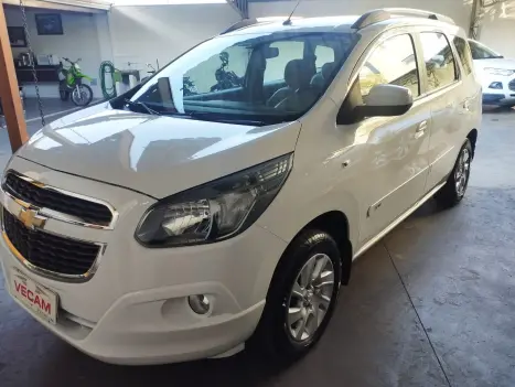CHEVROLET Spin 1.8 4P FLEX LTZ 7 LUGARES AUTOMTICO, Foto 3