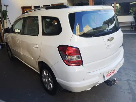 CHEVROLET Spin 1.8 4P FLEX LTZ 7 LUGARES AUTOMTICO, Foto 4