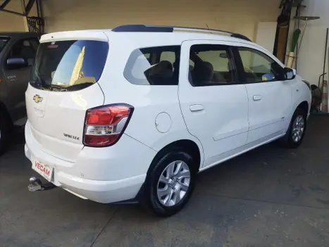 CHEVROLET Spin 1.8 4P FLEX LTZ 7 LUGARES AUTOMTICO, Foto 6