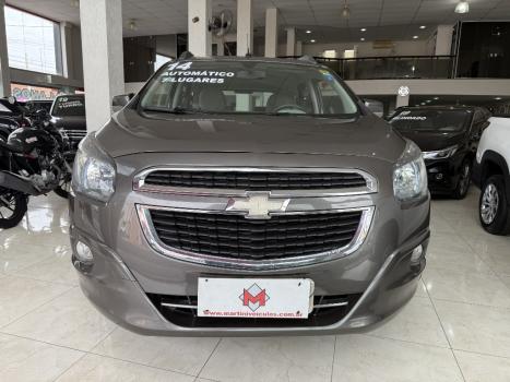 CHEVROLET Spin 1.8 4P FLEX LTZ 7 LUGARES AUTOMTICO, Foto 2