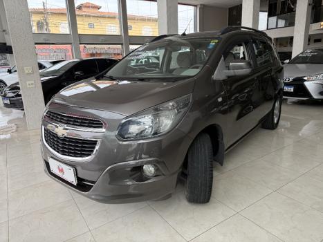 CHEVROLET Spin 1.8 4P FLEX LTZ 7 LUGARES AUTOMTICO, Foto 3