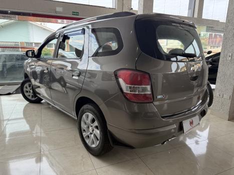 CHEVROLET Spin 1.8 4P FLEX LTZ 7 LUGARES AUTOMTICO, Foto 4