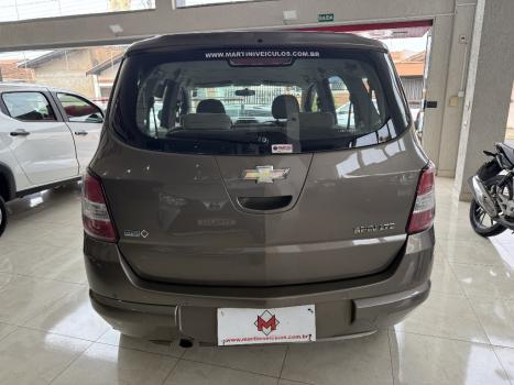 CHEVROLET Spin 1.8 4P FLEX LTZ 7 LUGARES AUTOMTICO, Foto 5