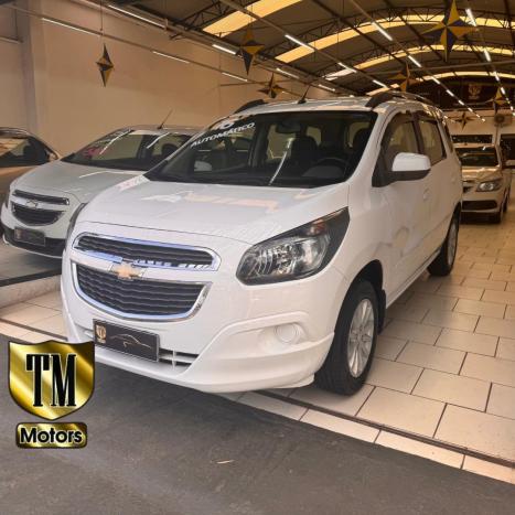 CHEVROLET Spin 1.8 4P FLEX LT AUTOMTICO, Foto 2