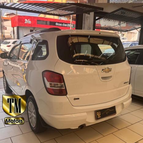 CHEVROLET Spin 1.8 4P FLEX LT AUTOMTICO, Foto 3