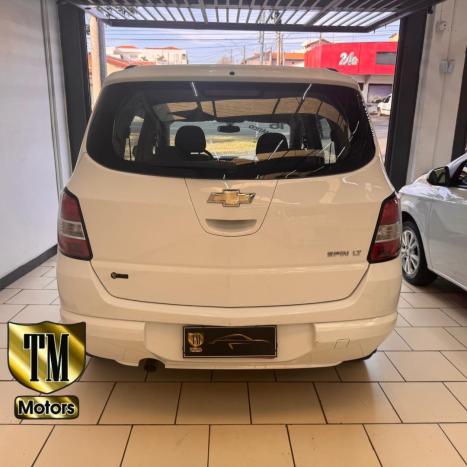 CHEVROLET Spin 1.8 4P FLEX LT AUTOMTICO, Foto 4
