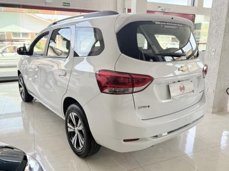 CHEVROLET Spin 1.8 4P FLEX PREMIER 7 LUGARES AUTOMTICO, Foto 4