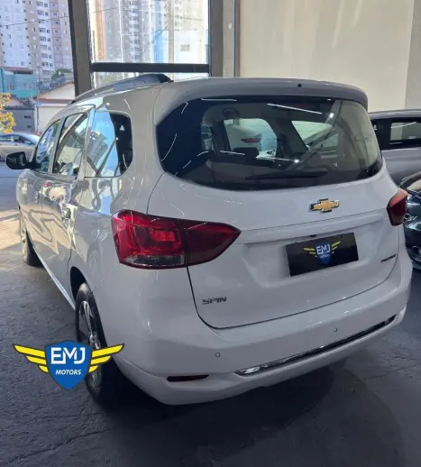CHEVROLET Spin 1.8 4P FLEX PREMIER, Foto 4