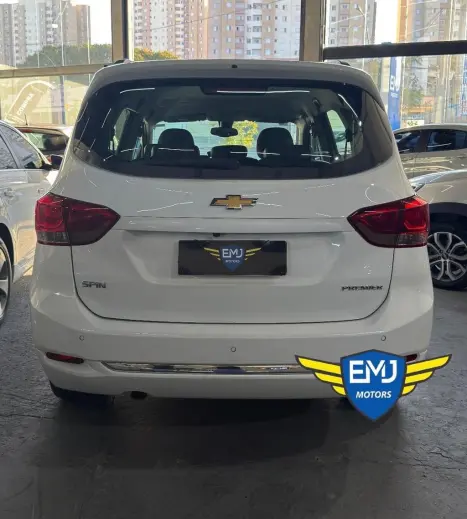 CHEVROLET Spin 1.8 4P FLEX PREMIER, Foto 5