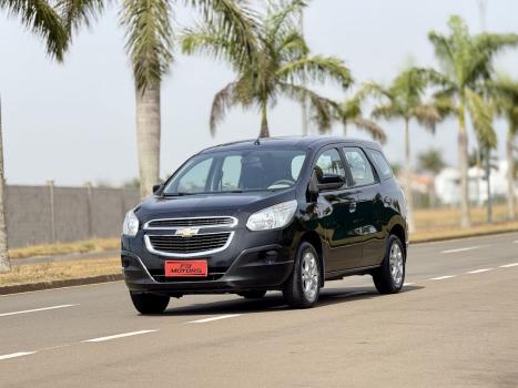 CHEVROLET Spin 1.8 4P FLEX LT, Foto 1