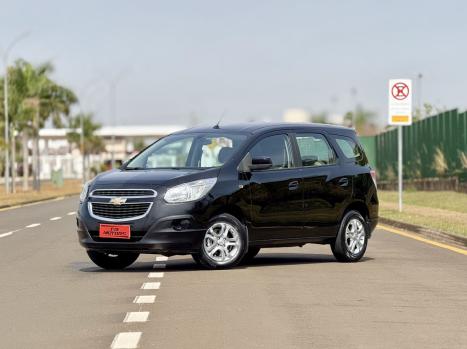 CHEVROLET Spin 1.8 4P FLEX LT, Foto 4