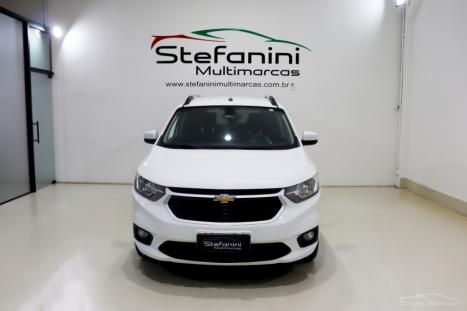 CHEVROLET Spin 1.8 4P FLEX LT AUTOMTICO, Foto 2