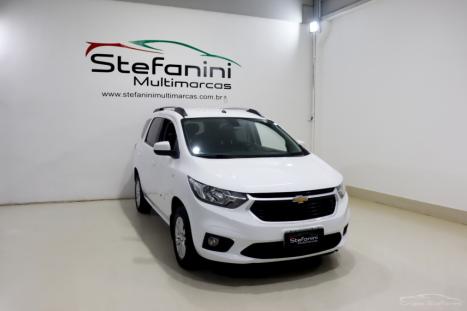 CHEVROLET Spin 1.8 4P FLEX LT AUTOMTICO, Foto 3