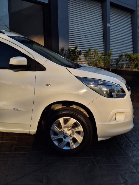 CHEVROLET Spin 1.8 4P FLEX LTZ 7 LUGARES AUTOMTICO, Foto 2