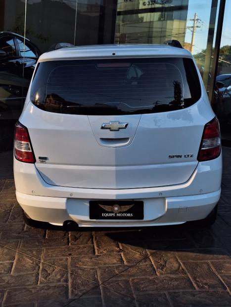 CHEVROLET Spin 1.8 4P FLEX LTZ 7 LUGARES AUTOMTICO, Foto 7