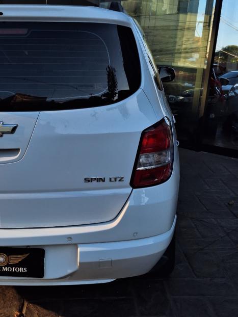 CHEVROLET Spin 1.8 4P FLEX LTZ 7 LUGARES AUTOMTICO, Foto 9