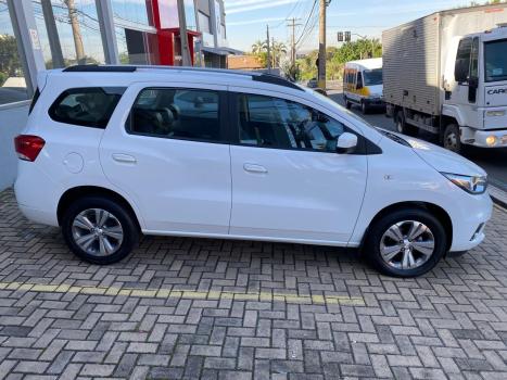 CHEVROLET Spin 1.8 4P FLEX PREMIER 7 LUGARES AUTOMTICO, Foto 8
