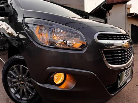 CHEVROLET Spin 1.8 4P FLEX ADVANTAGE AUTOMTICO, Foto 3