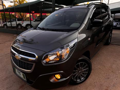 CHEVROLET Spin 1.8 4P FLEX ADVANTAGE AUTOMTICO, Foto 9