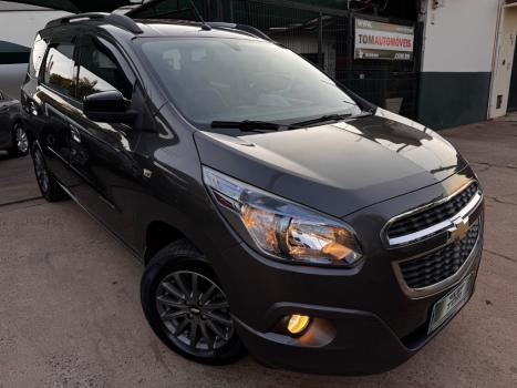 CHEVROLET Spin 1.8 4P FLEX ADVANTAGE AUTOMTICO, Foto 11
