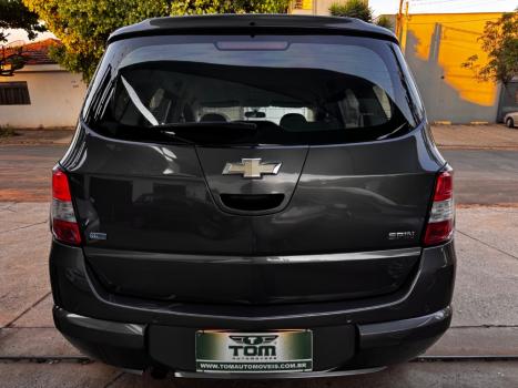 CHEVROLET Spin 1.8 4P FLEX ADVANTAGE AUTOMTICO, Foto 16