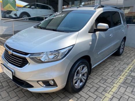 CHEVROLET Spin 1.8 4P FLEX LTZ 7 LUGARES AUTOMTICO, Foto 2