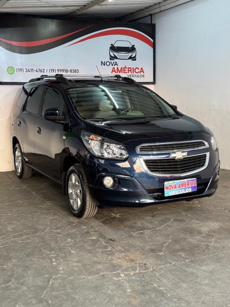 CHEVROLET Spin 1.8 4P FLEX LTZ 7 LUGARES AUTOMTICO, Foto 1