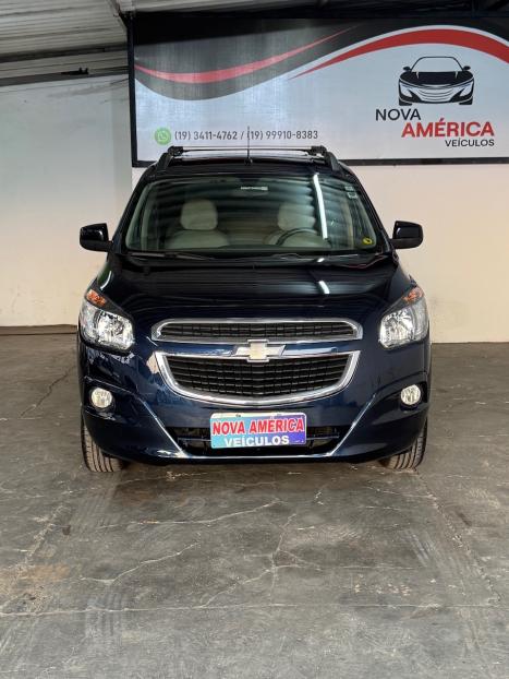 CHEVROLET Spin 1.8 4P FLEX LTZ 7 LUGARES AUTOMTICO, Foto 2