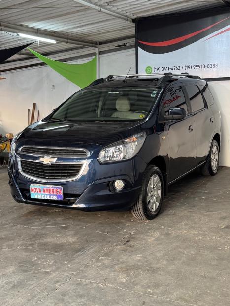 CHEVROLET Spin 1.8 4P FLEX LTZ 7 LUGARES AUTOMTICO, Foto 3