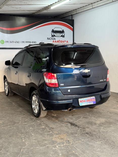 CHEVROLET Spin 1.8 4P FLEX LTZ 7 LUGARES AUTOMTICO, Foto 4