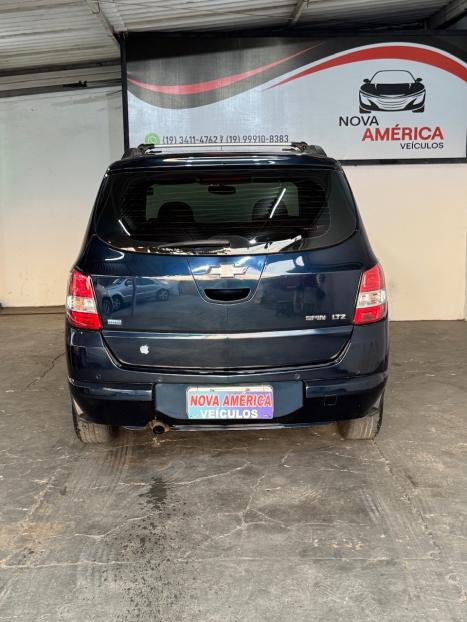 CHEVROLET Spin 1.8 4P FLEX LTZ 7 LUGARES AUTOMTICO, Foto 5