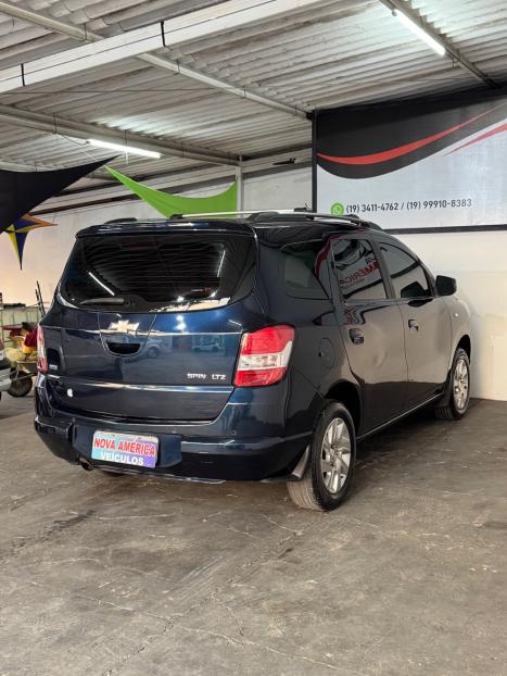 CHEVROLET Spin 1.8 4P FLEX LTZ 7 LUGARES AUTOMTICO, Foto 6