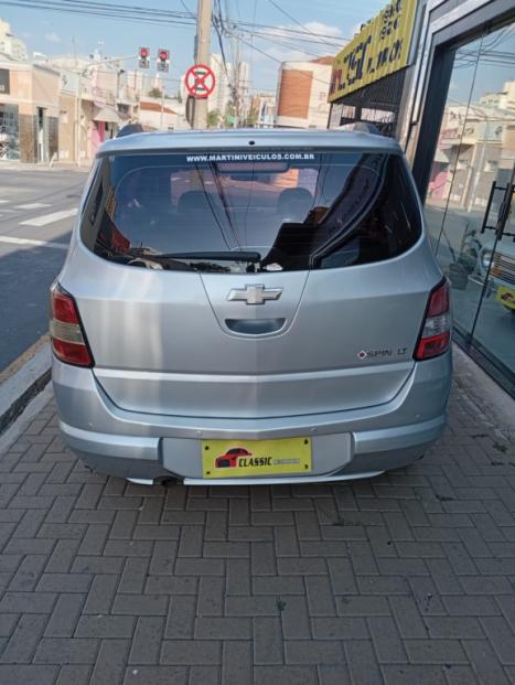 CHEVROLET Spin 1.8 4P FLEX LT, Foto 3