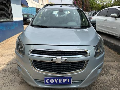 CHEVROLET Spin 1.8 4P FLEX LTZ 7 LUGARES AUTOMTICO, Foto 2
