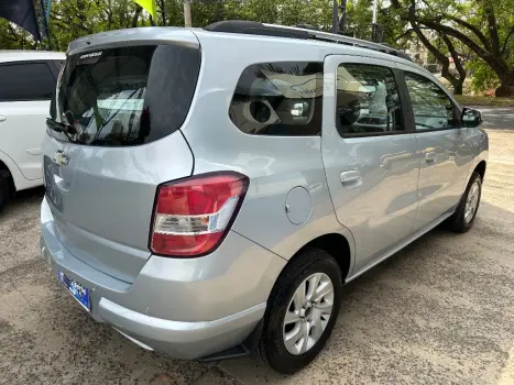 CHEVROLET Spin 1.8 4P FLEX LTZ 7 LUGARES AUTOMTICO, Foto 4