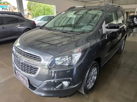 CHEVROLET Spin 1.8 4P FLEX ADVANTAGE AUTOMTICO, Foto 2