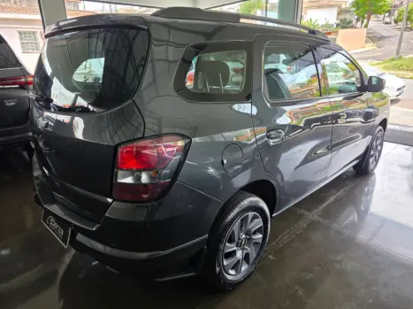CHEVROLET Spin 1.8 4P FLEX ADVANTAGE AUTOMTICO, Foto 4