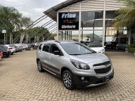 CHEVROLET Spin , Foto 2