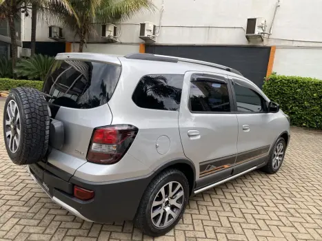 CHEVROLET Spin , Foto 6