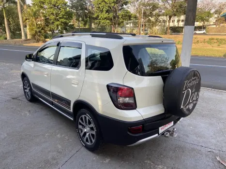 CHEVROLET Spin , Foto 4